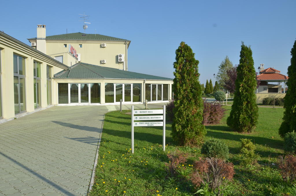 Hotel Dragovic Smederevo Exterior photo